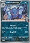 Team Rocket's Nidoqueen