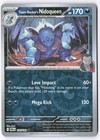 Team Rocket's Nidoqueen