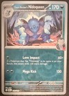 Team Rocket's Nidoqueen