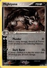 Mightyena