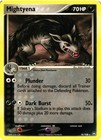 Mightyena
