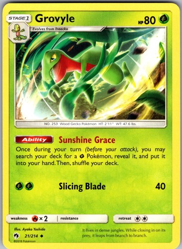 Grovyle