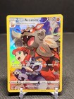 Hisuian Arcanine
