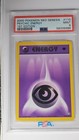 Psychic Energy