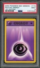 Psychic Energy
