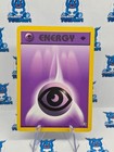 Psychic Energy