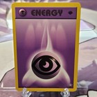 Psychic Energy