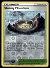 Stormy Mountains