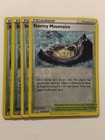 Stormy Mountains