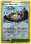 Stormy Mountains