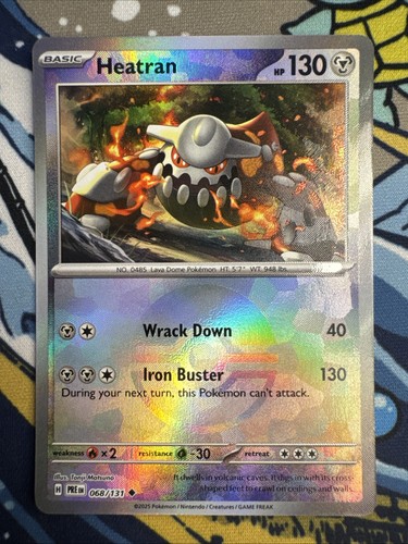 Heatran