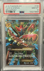 M Scizor EX