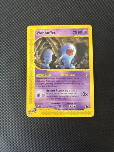Wobbuffet