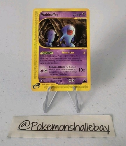 Wobbuffet