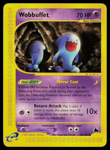 Wobbuffet