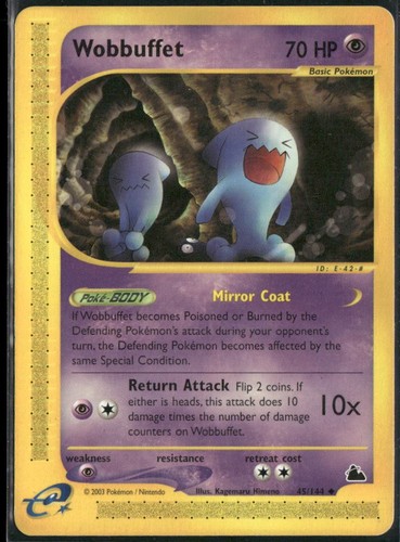 Wobbuffet