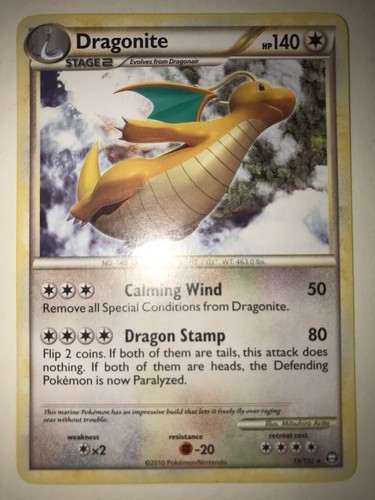 Dragonite
