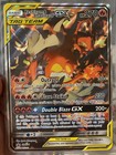 Reshiram & Charizard GX