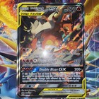 Reshiram & Charizard GX