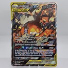 Reshiram & Charizard GX