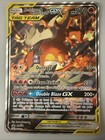 Reshiram & Charizard GX