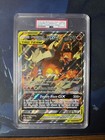 Reshiram & Charizard GX