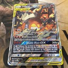 Reshiram & Charizard GX