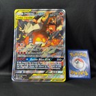 Reshiram & Charizard GX