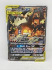 Reshiram & Charizard GX