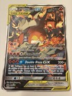Reshiram & Charizard GX