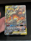 Reshiram & Charizard GX