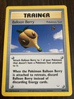 Balloon Berry