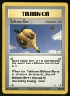 Balloon Berry