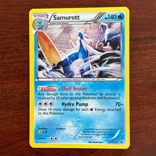 Samurott
