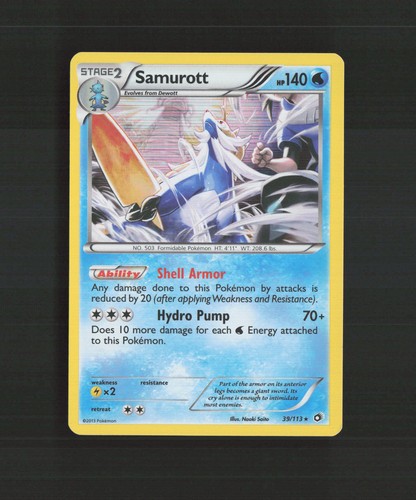 Samurott