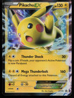 Pikachu EX