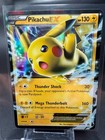 Pikachu EX