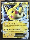 Pikachu EX