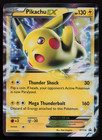 Pikachu EX