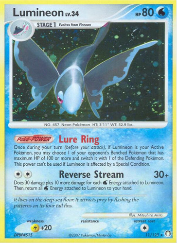 Lumineon