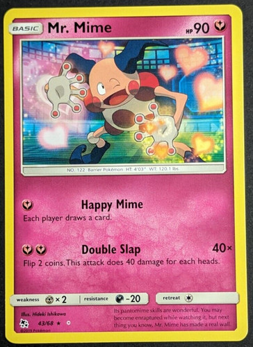 Mr. Mime