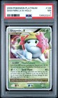 Shaymin LV. X