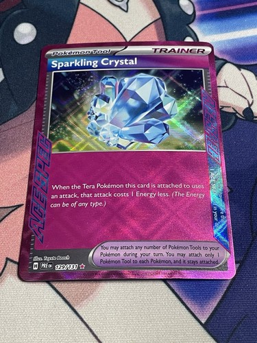 Sparkling Crystal