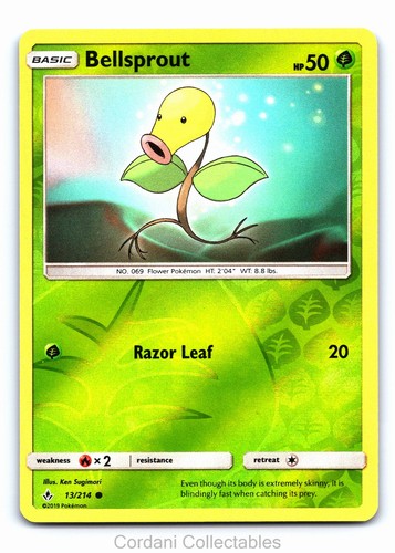 Bellsprout