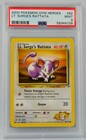 Lt. Surge's Rattata
