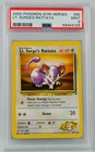 Lt. Surge's Rattata