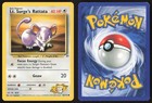 Lt. Surge's Rattata
