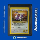 Lt. Surge's Rattata