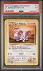 Lt. Surge's Rattata