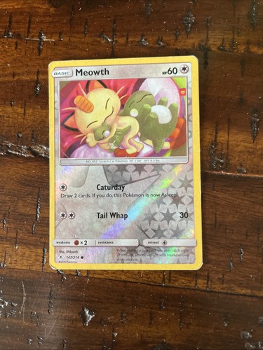 Meowth